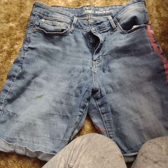 Walmart Jean shorts - Picture 2 of 6